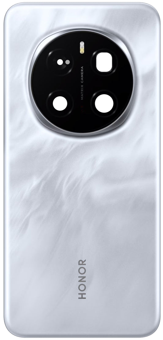 Cache batterie Honor Magic7 Pro, gris (Lunar Shadow Grey), Service Pack 0235AMEC
