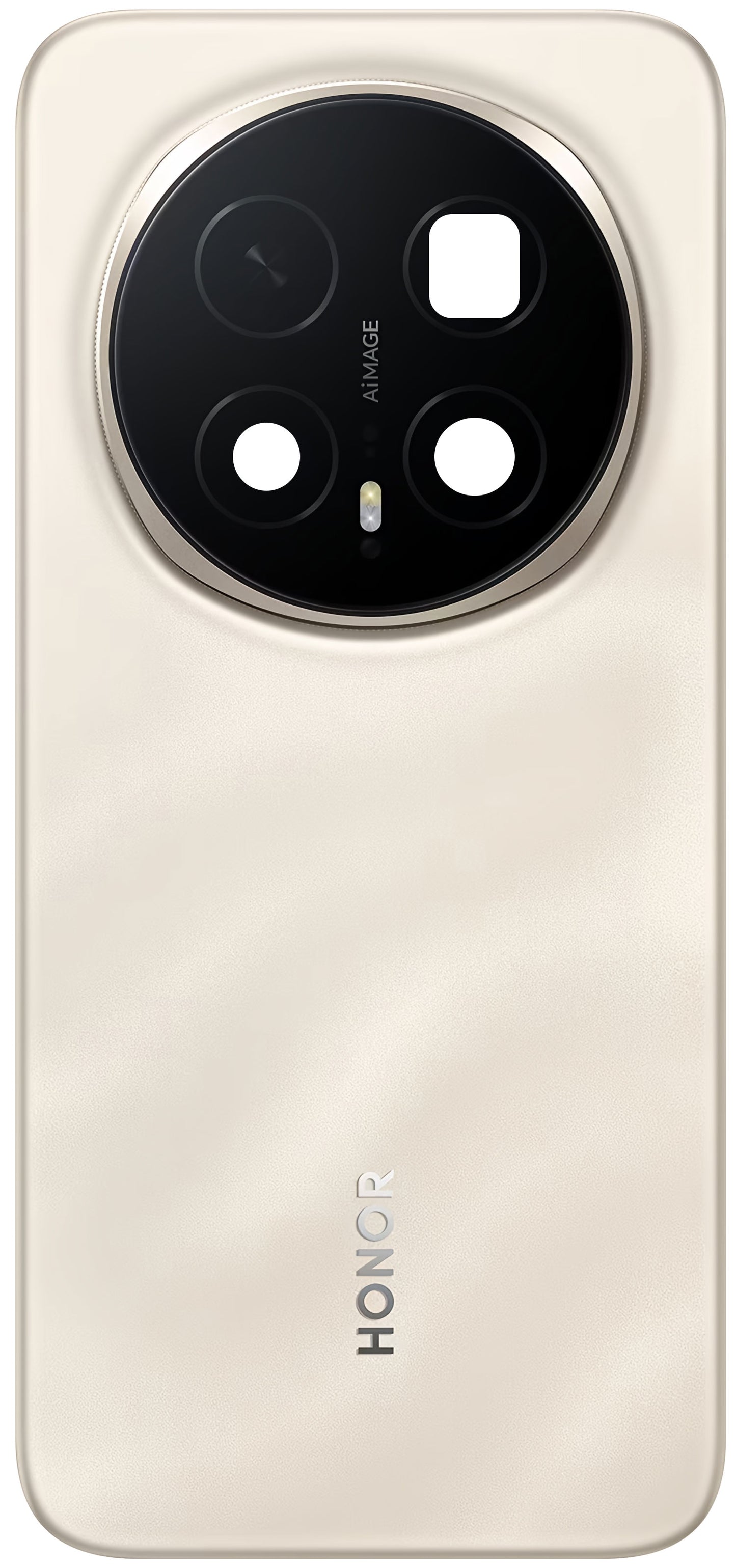 Couvercle de Batterie Honor Magic8 Pro, Doré (Sunrise Gold), Service Pack 0235ARVL