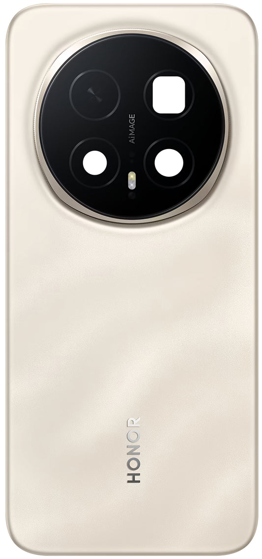 Couvercle de Batterie Honor Magic8 Pro, Doré (Sunrise Gold), Service Pack 0235ARVL