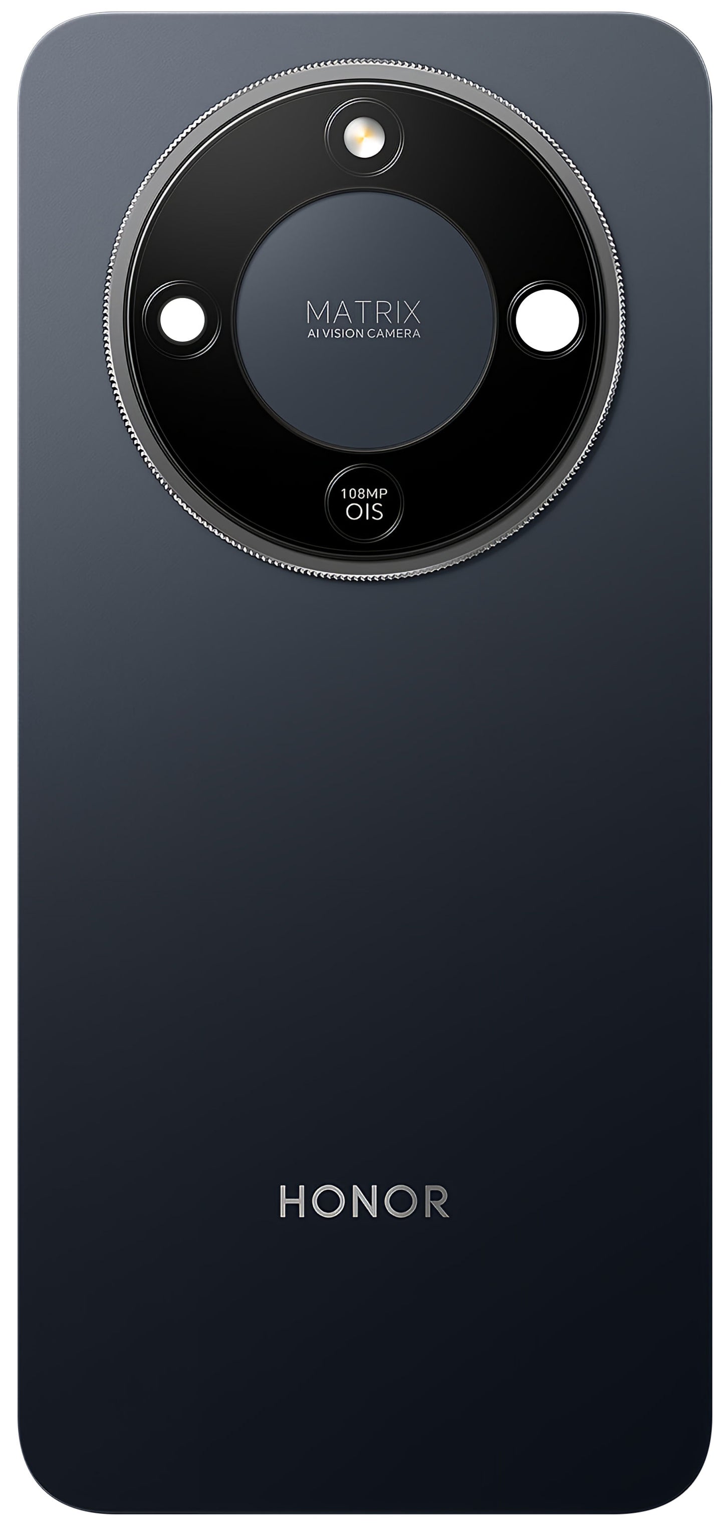 Couvercle de Batterie Honor Magic8 Lite, Noir (Midnight Black), Pack de Service 0235ARVS