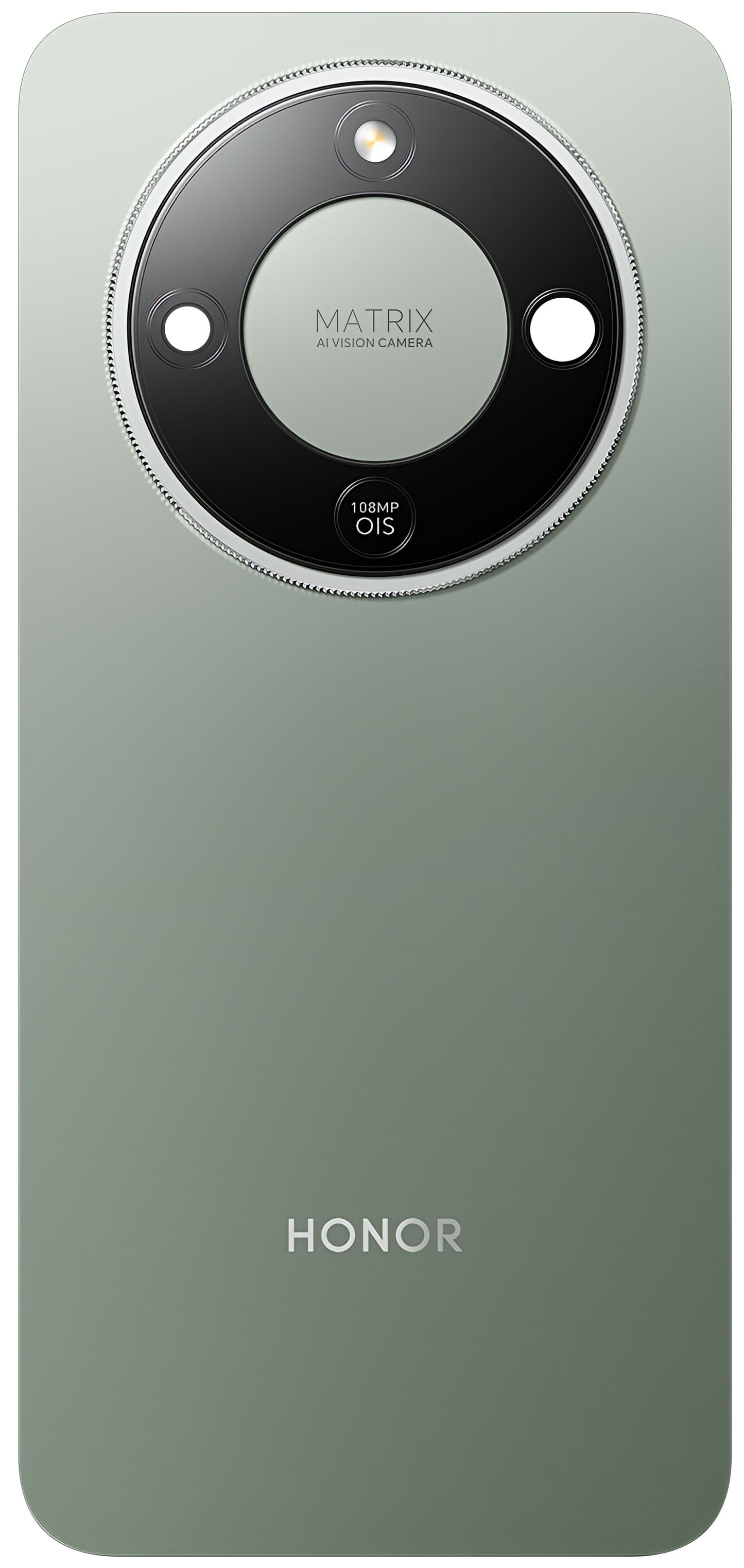 Couvercle de Batterie Honor Magic8 Lite, Vert (Forest Green), Service Pack 0235ARVT