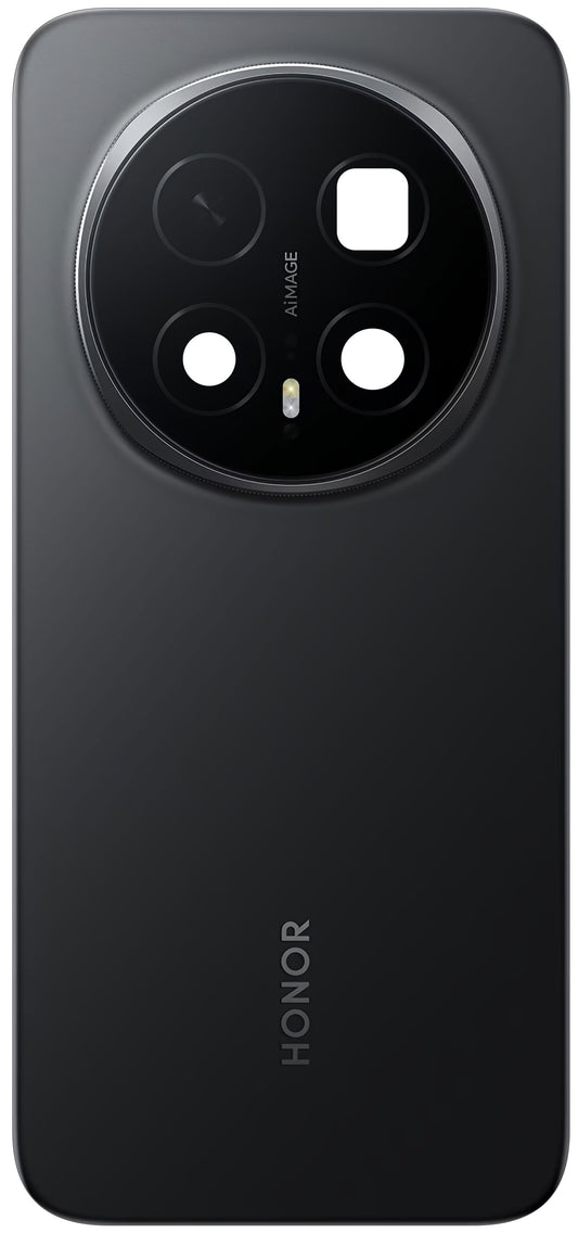 Couvercle de Batterie Honor Magic8 Pro, Noir (Black), Service Pack 5168ACPH