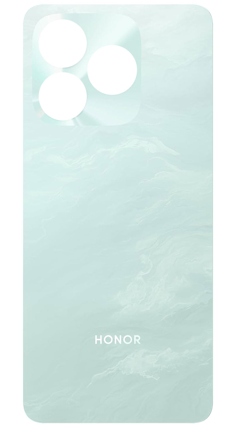 Honor X5c Plus Battery Cover, Turquoise (Cyan Lake), Service Pack 9707ACJR