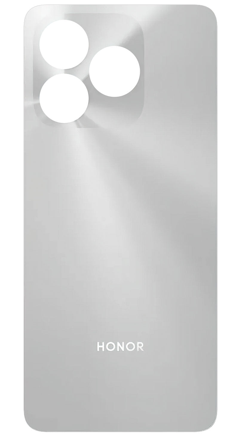 Honor X5c Plus Battery Cover, Silver, Service Pack 9707ACJS