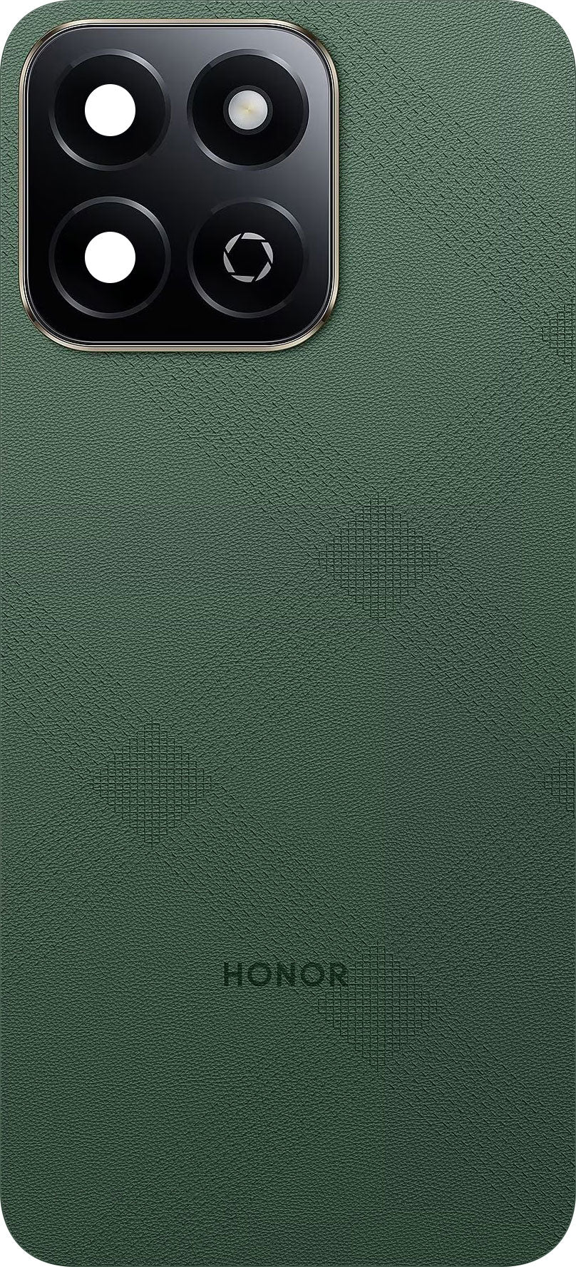 Couvercle de Batterie Honor X7c 5G / 200 Smart, Vert (Forest Green), Service Pack 9707ABNH