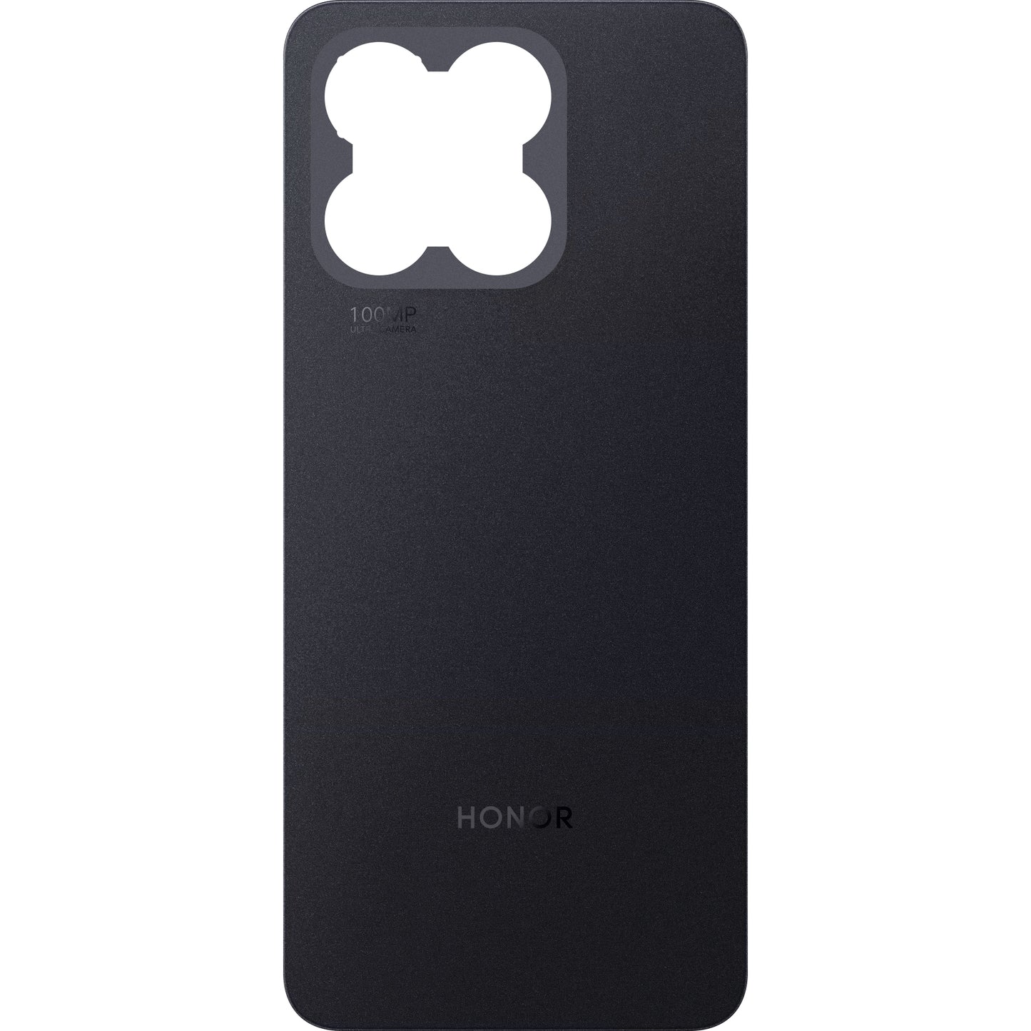 Couvercle de batterie Honor X8a, Midnight Black, Service Pack 0235AEUP 