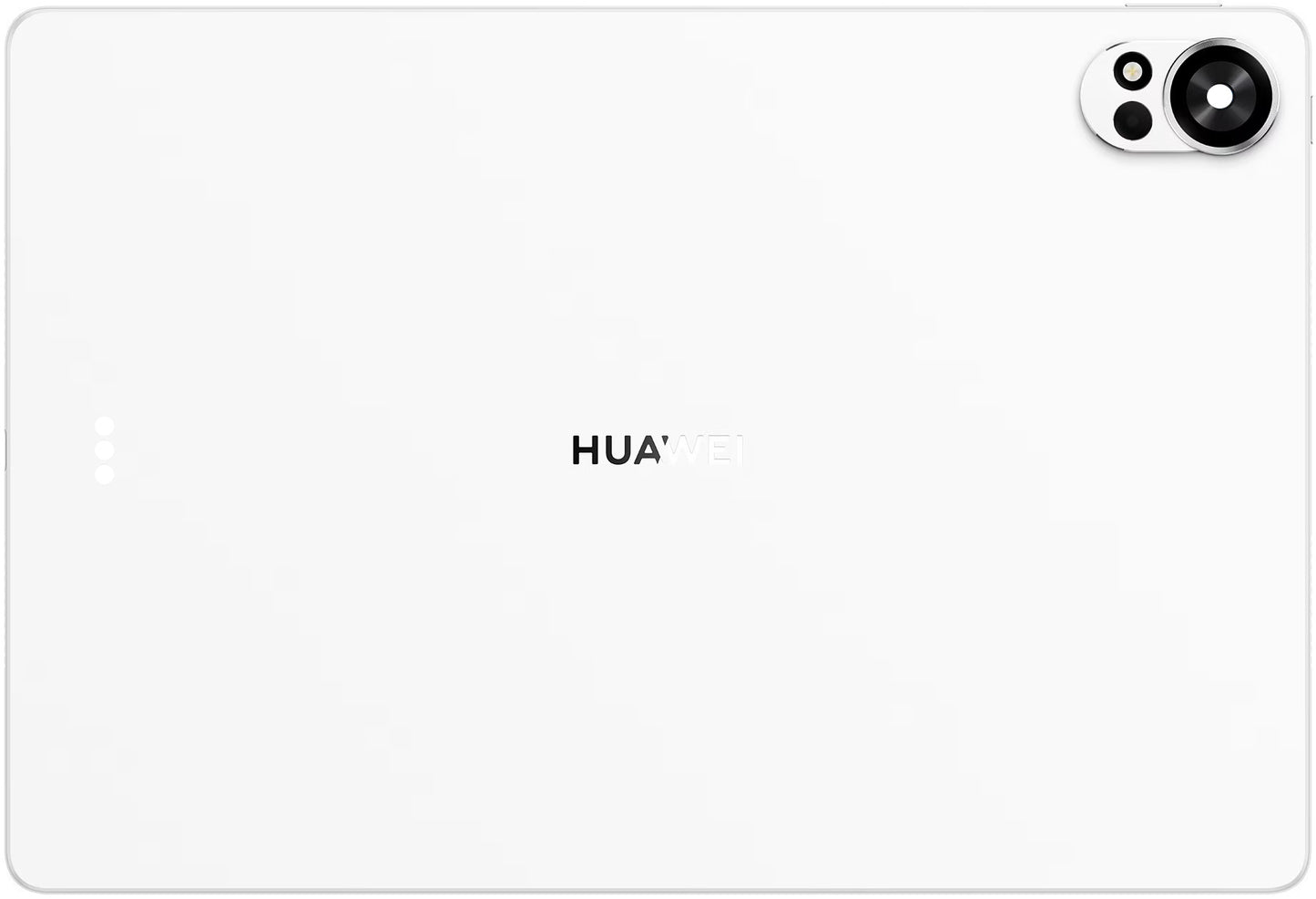 Couvercle de Batterie Huawei MatePad 12 X (2025), Blanc, Service Pack 02357FFW