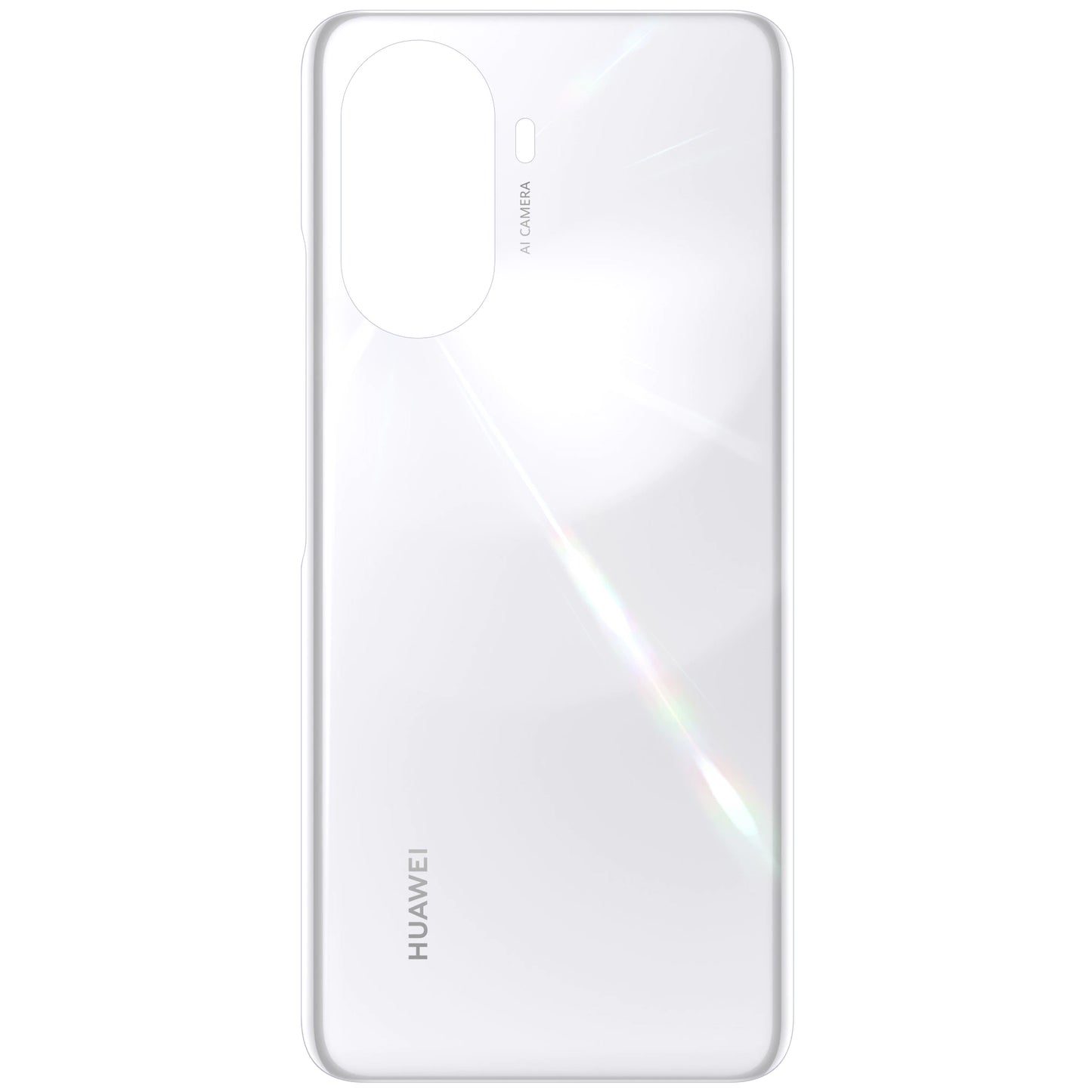 Couvercle de batterie Huawei nova Y70, Blanc (Pearl White)