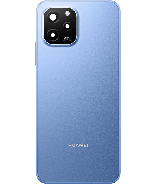 Couvercle de batterie Huawei nova Y61, Bleu (Sapphire Blue) 