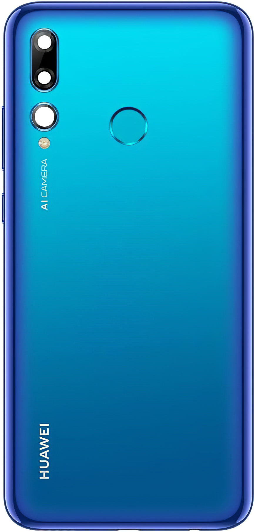 Couvercle de batterie Huawei P Smart+ 2019, Bleu clair, Swap 