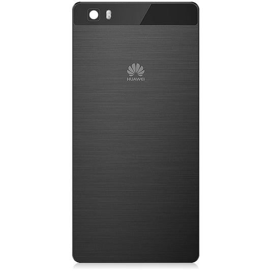 Couvercle de batterie Huawei P8lite (2015) ALE-L21, Noir, Swap 