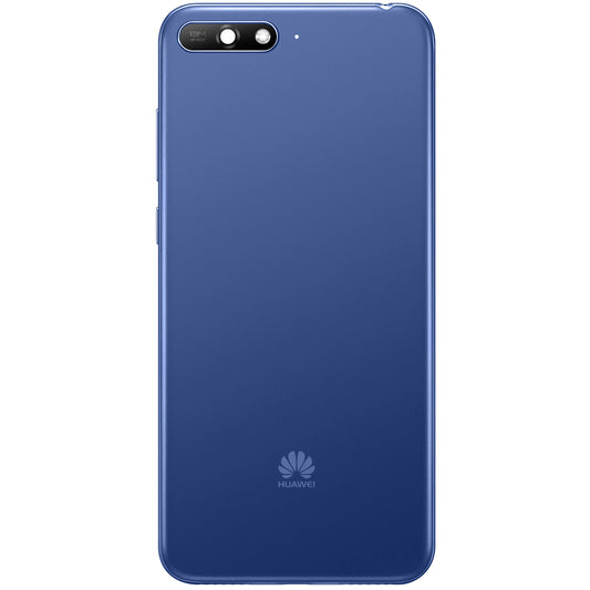 Couvercle de batterie Huawei Y6 (2018), Bleu, Swap 