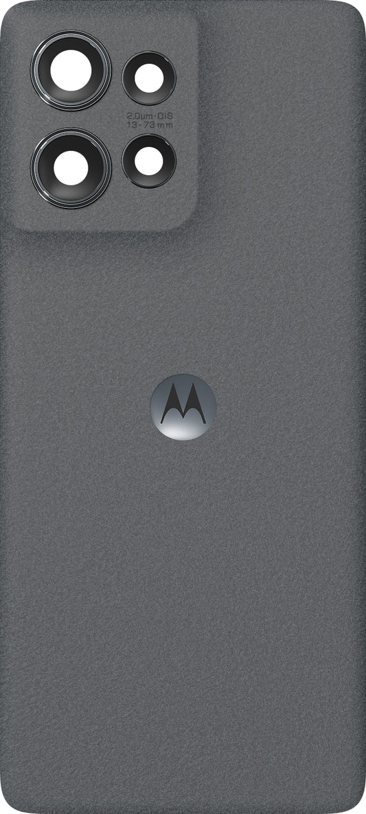 Couvercle de batterie Motorola Edge 50, Gris (Koala Gray), Service Pack 5S58C24925 