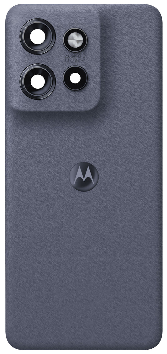 Couvercle de Batterie Motorola Edge 60 Neo, Gris (Grisaille), Pack de Service 5D68C31446