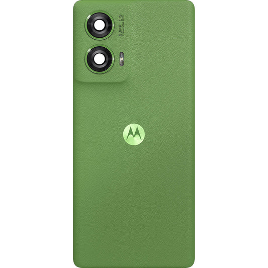 Couvercle de batterie Motorola Edge 50 Fusion, Vert (Forest Green), Service Pack 5S58C25168