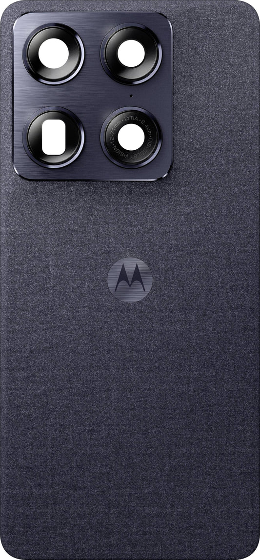 Couvercle de Batterie Motorola Edge 70 Ultra / Signature, Noir, Service Pack 5D68C31913