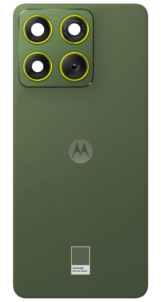 Couvercle de Batterie Motorola Edge 70, Vert (Bronze Green), Service Pack 5D68C31547