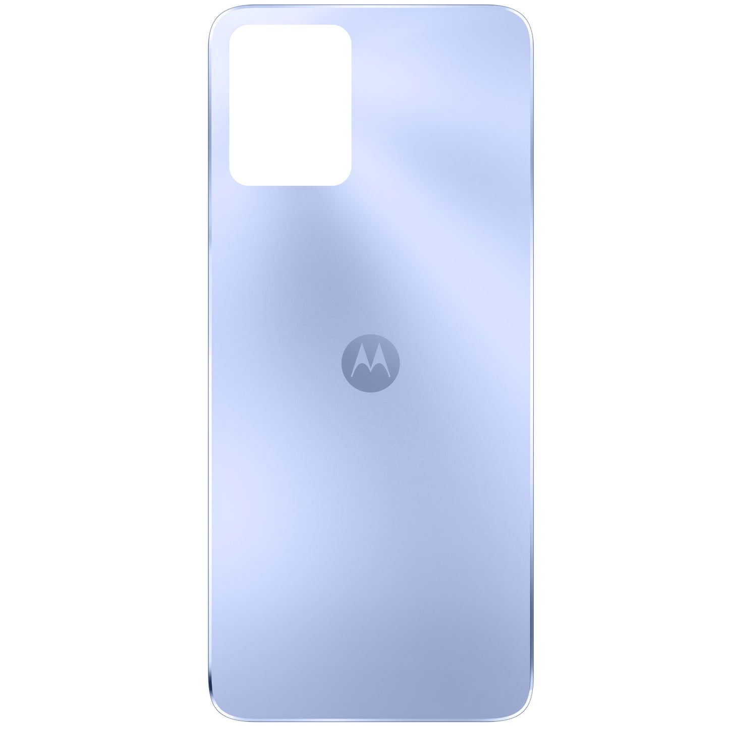 Couvercle de batterie Motorola Moto G13, Bleu (Bleu Lavande), Service Pack 5S58C22333