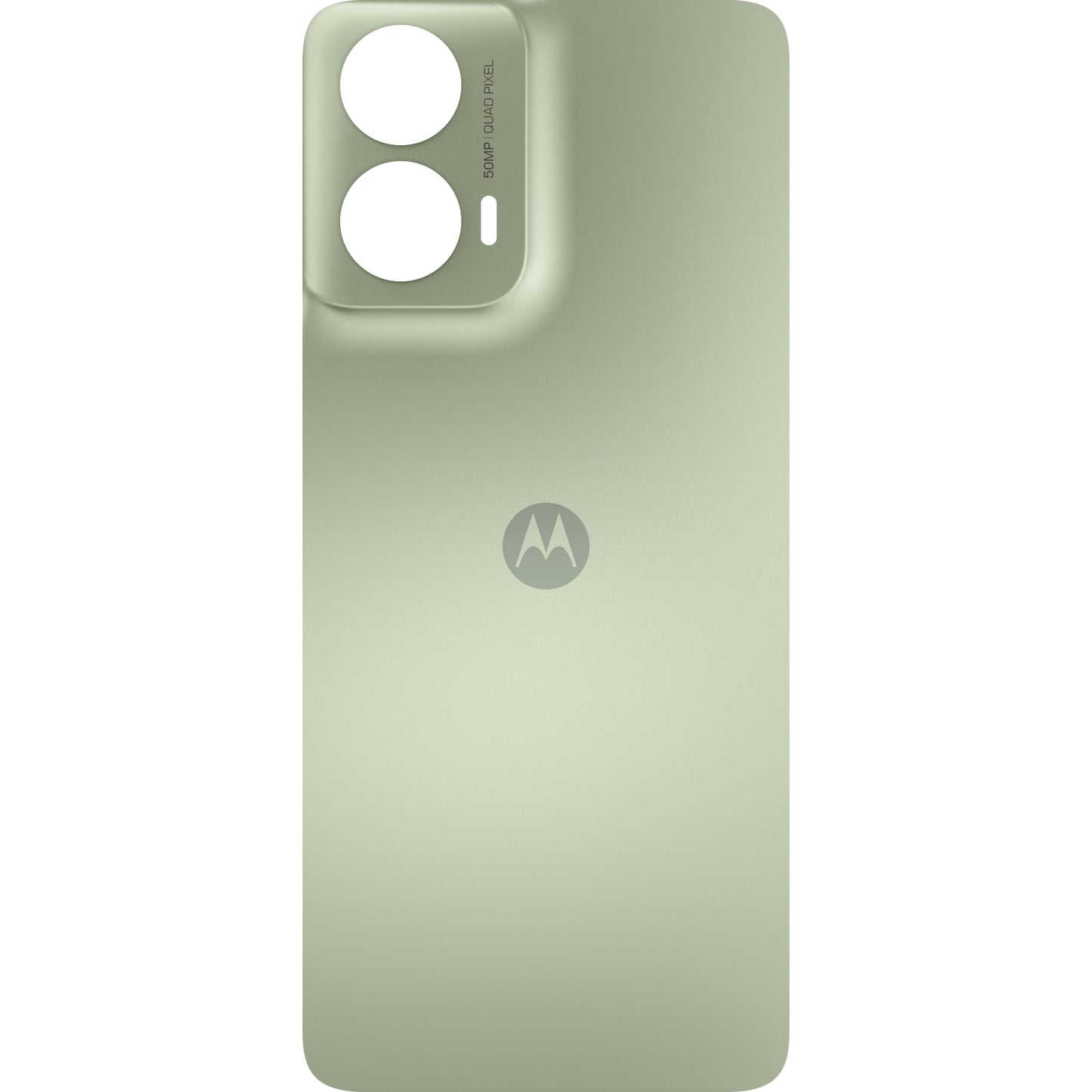 Couvercle de batterie Motorola Moto G24, Verde (Ice Green), Service Pack 5S58C23815 