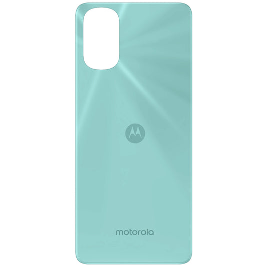 Couvercle de batterie Motorola Moto G22, Vert Menthe, Swap 