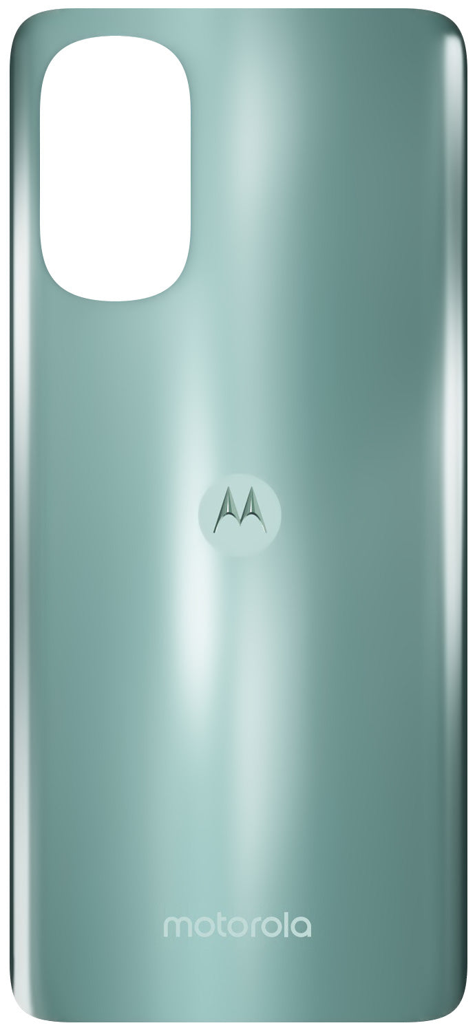 Couvercle de batterie Motorola Moto G62 5G, Gris (Midnight Grey), Swap 