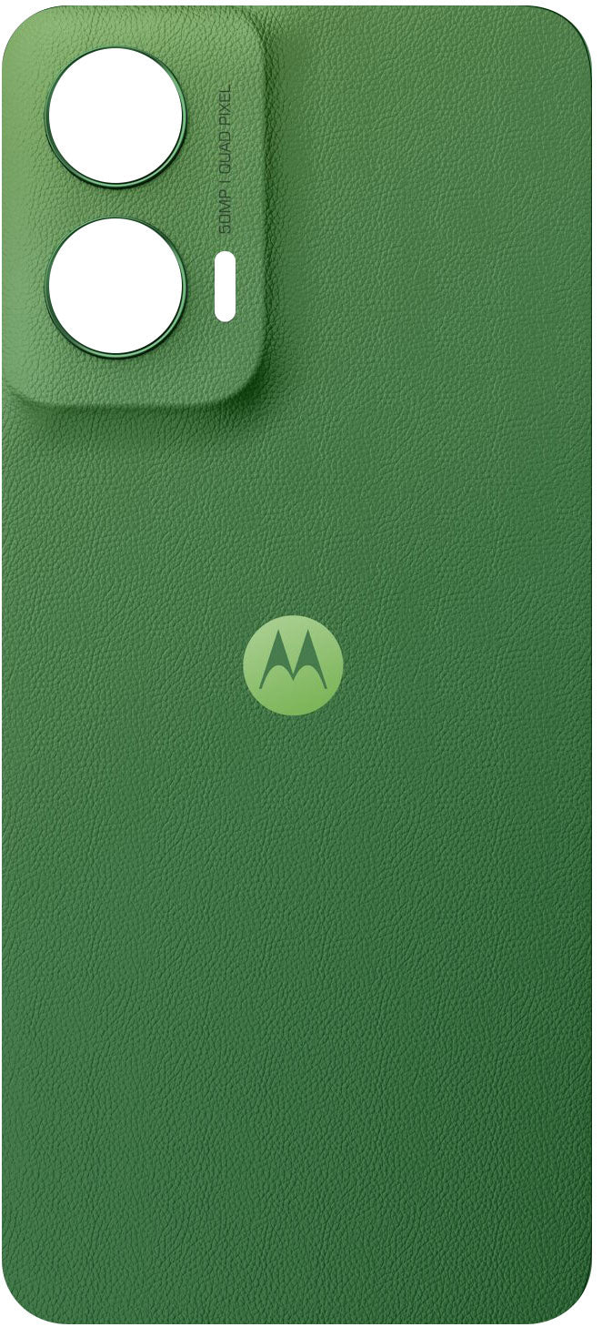 Couvercle de Batterie Motorola Moto G35, Vert, Pack Service 5S58C28885TD
