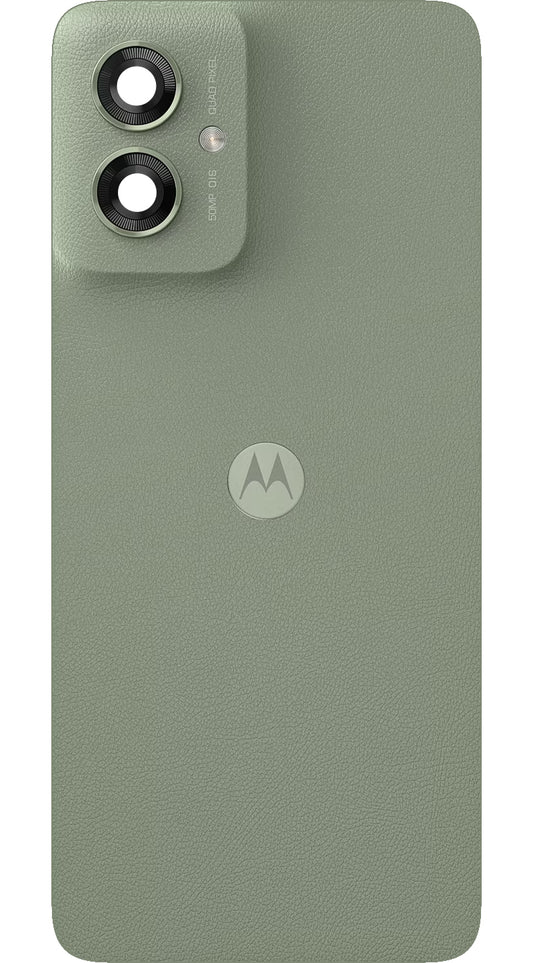 Cache Batterie Motorola Moto G55, Vert (Smoky Green), Service Pack 5S58C28448