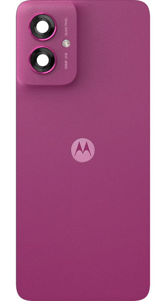 Cache Batterie Motorola Moto G55, Magenta (Twilight Purple), Service Pack 5S58C28449