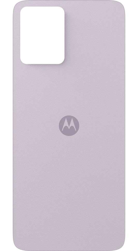 Couvercle de batterie Motorola Moto G14, Violet (Lilac pâle), Pack de service S948D90014