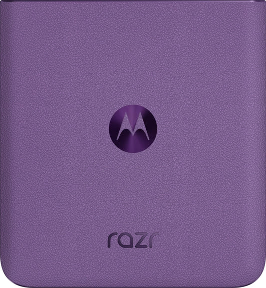 Couvercle de batterie Motorola Razr 40, Violet (Lilas d'été), Swap 