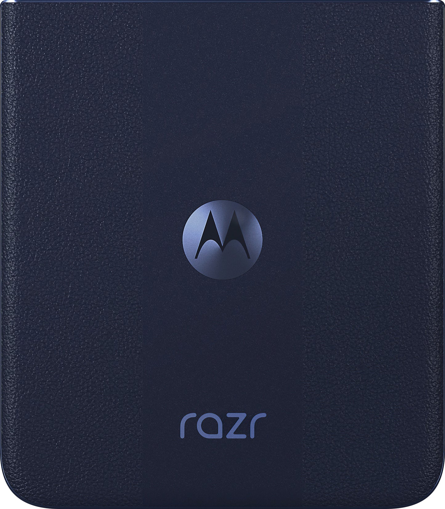 Couvercle de batterie Motorola Razr+ 2025 / Razr+ 2024 / Razr 50 Ultra, Bleumarin (Navy Blazer), Service Pack SL98E08789