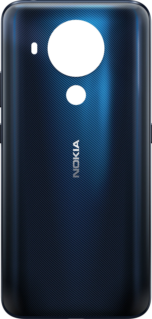 Housse de batterie Nokia 5.4, bleu marine