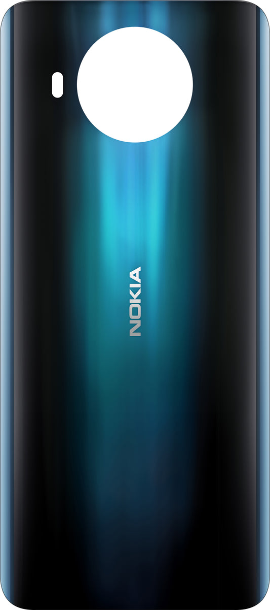 Nokia 8.3 5G Battery Cover, Black, Swap