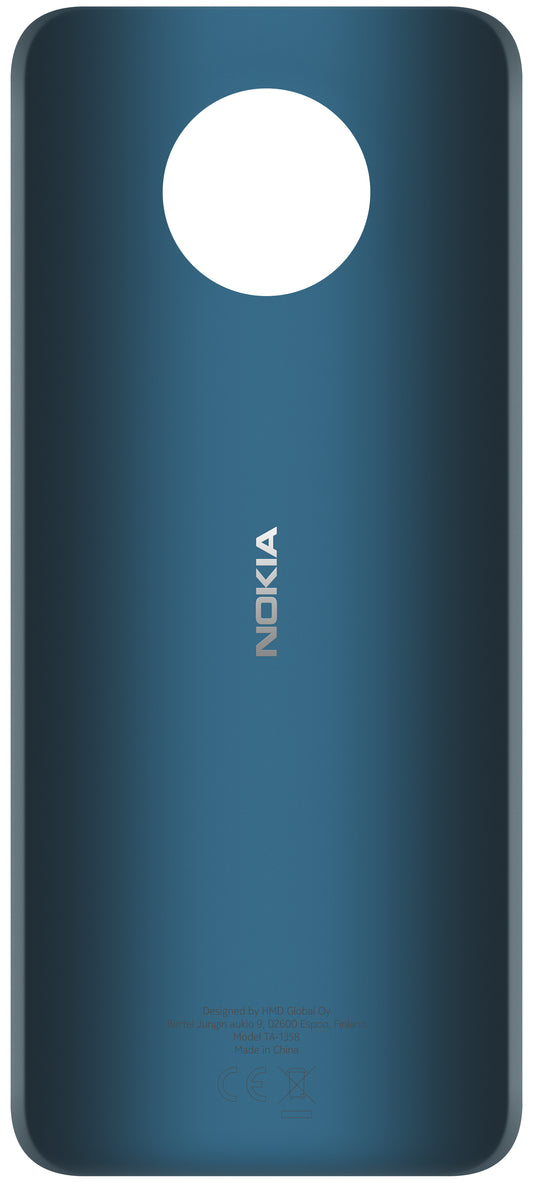 Nokia G50 Battery Battery Cover, Aquamarine (Ocean Blue) 