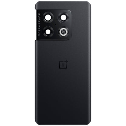 Couvercle de batterie OnePlus 10 Pro, noir (noir volcanique), Service Pack 4150006 