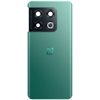 Couvercle de batterie OnePlus 10 Pro, vert (forêt d'émeraude), Service Pack 4150007