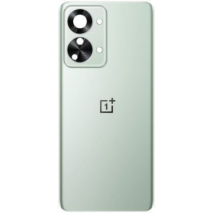 Couvercle de batterie OnePlus Nord 2T, Vert (Jade Fog), Service Pack 4150192 