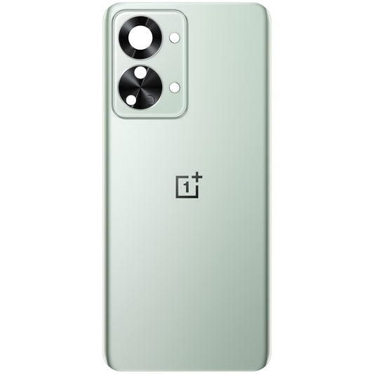 Couvercle de batterie OnePlus Nord 2T, Vert (Jade Fog), Service Pack 4150192 