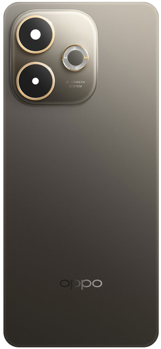 Coque de batterie Oppo A5 Pro, Marron (Mocha Brown), Swap 621033000560
