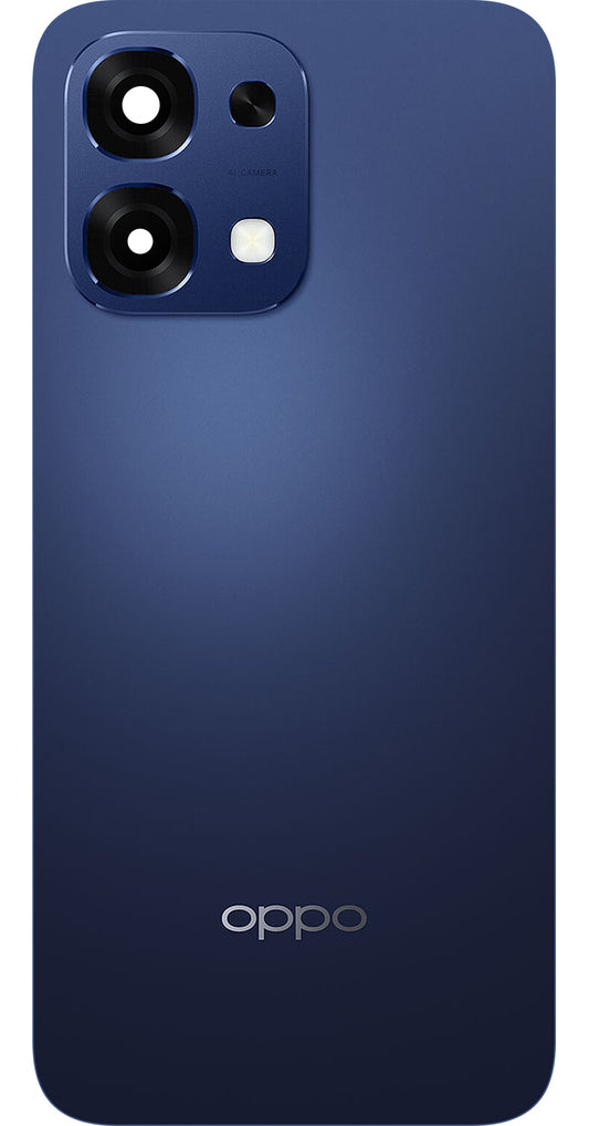 Couvercle de Batterie Oppo A6 Pro 5G, Bleu (Stellar Blue), Pack de Service 621033000753