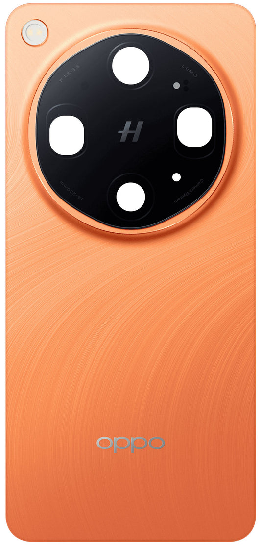 Coque de batterie Oppo Find X9 Ultra, Orange (Canyon Orange), Service Pack 621033001085