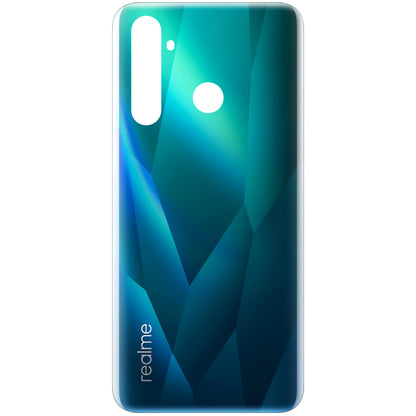 Étui pour batterie Realme 5 Pro, bleu (bleu cristal), Service Pack 3016237