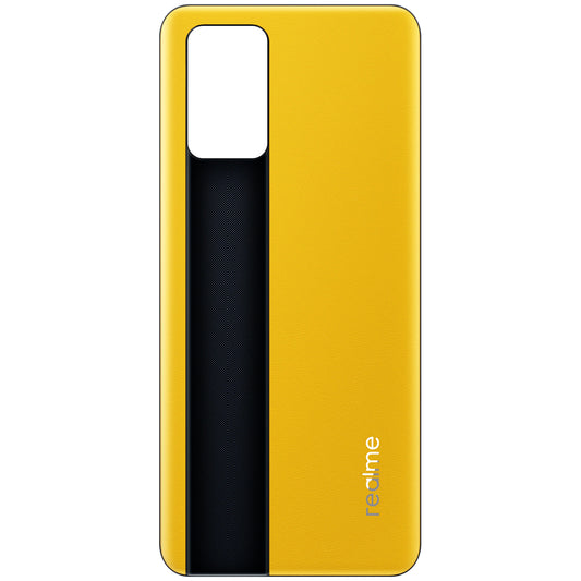 Realme GT 5G Couvercle de batterie, jaune, Service Pack 3203128 