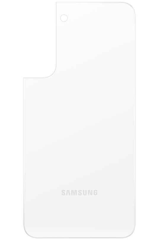 Couvercle de batterie Samsung Galaxy S22+ 5G S906, Blanc 