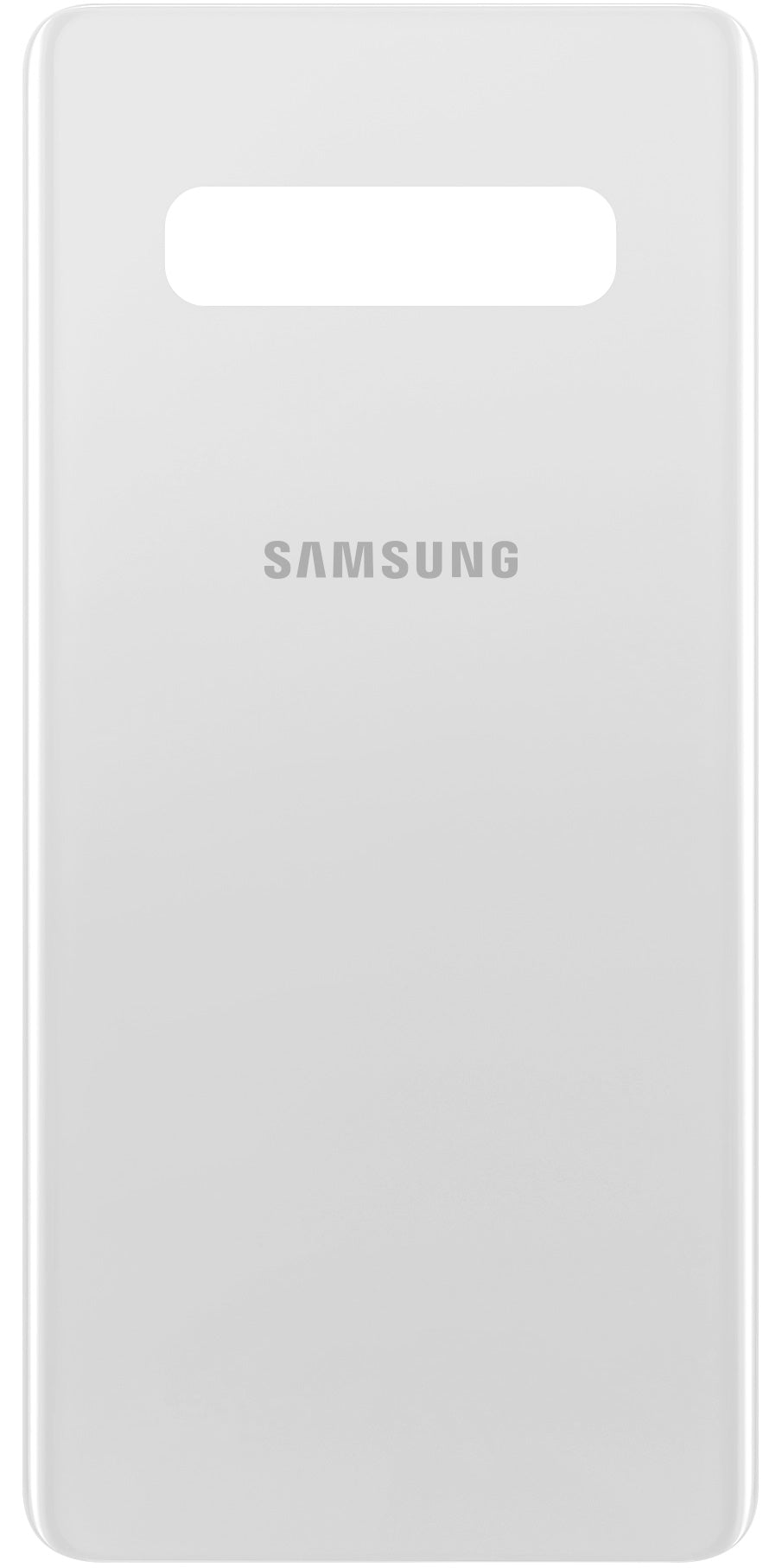 Couvercle de batterie Samsung Galaxy S10 G973, blanc 