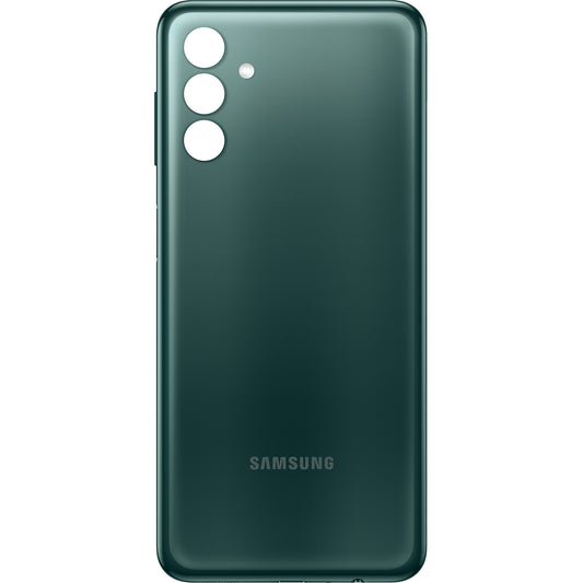 Couvercle de batterie Samsung Galaxy Galaxy A04s A047, Vert, Service Pack GH82-29480C 