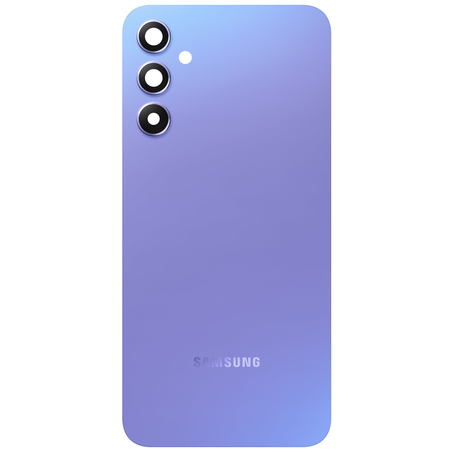 Couvercle de batterie Samsung Galaxy A34 A346, Violet, Swap GH82-30709D