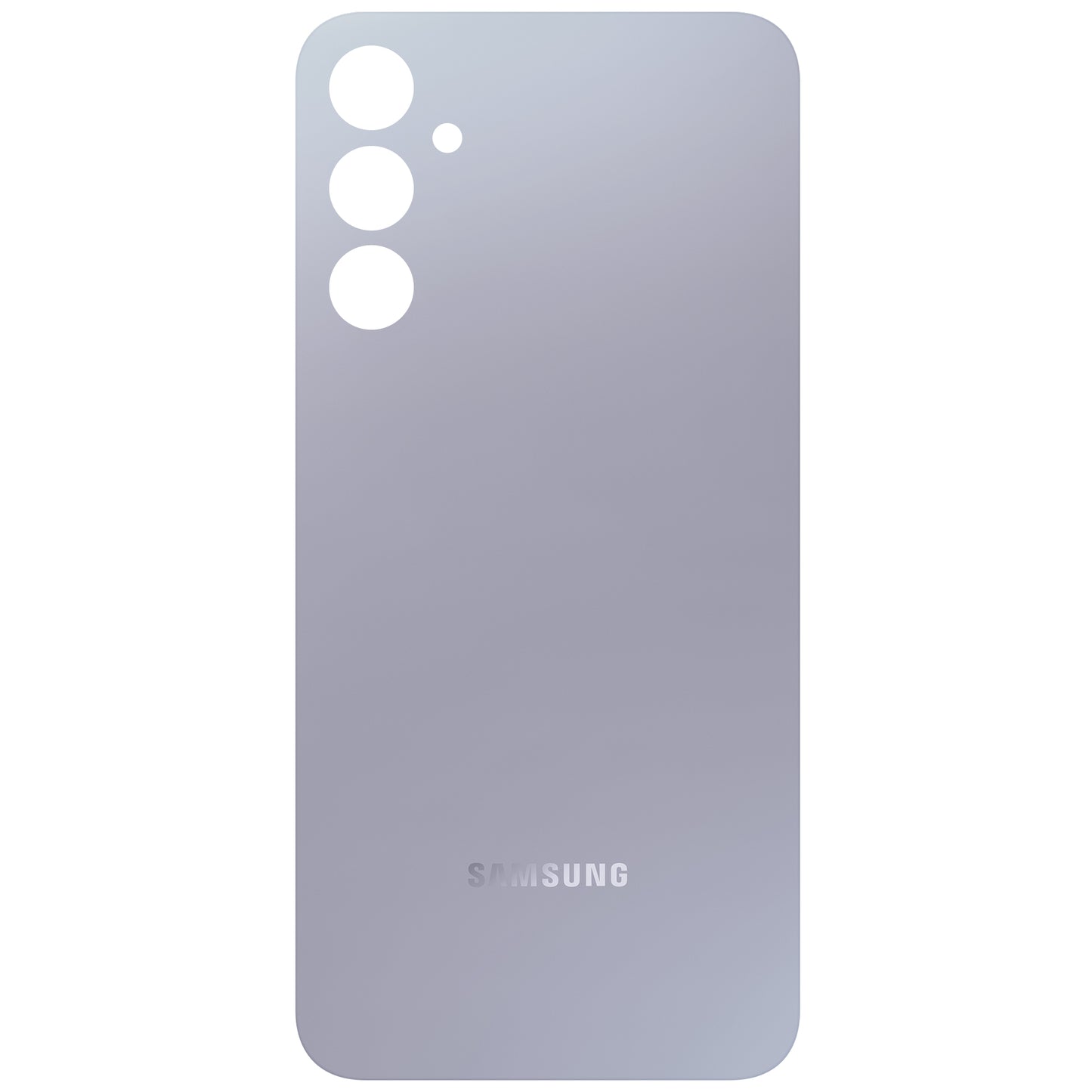 Couvercle de batterie Samsung Galaxy Galaxy A34 A346, Argent