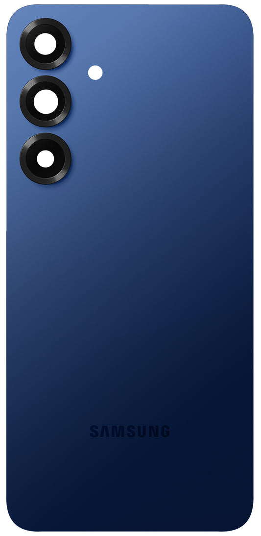 Couvercle de Batterie Samsung Galaxy S25 S931, Bleu Marine (Navy), Service Pack GH82-36295D