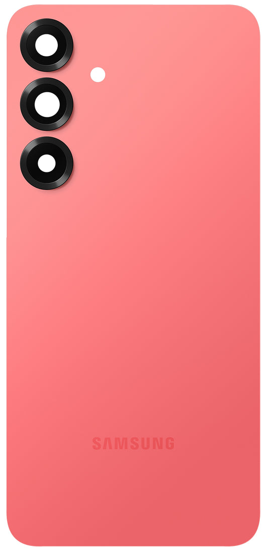 Couvercle de Batterie Samsung Galaxy S25 S931, Rouge (Coral Red), Service Pack GH82-36295G